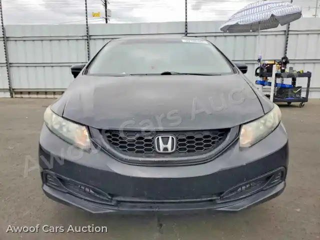 2015 Honda Civic 19XFB2F76FE703526 — Copart auction photo 5