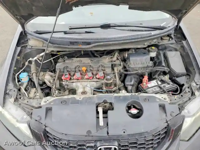 2015 Honda Civic 19XFB2F76FE703526 — Copart auction photo 11