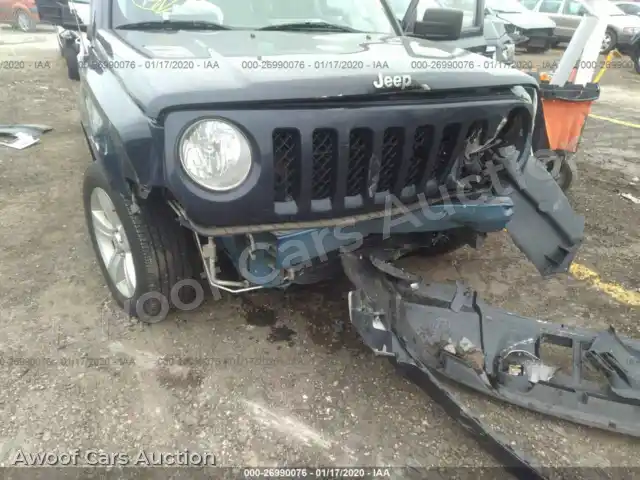 2014 Jeep Patriot 1C4NJPCB4ED883433 — Iaai auction photo 6