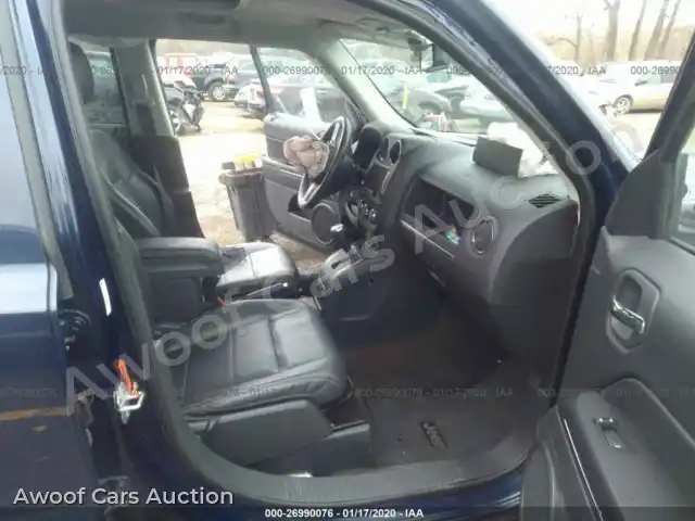 2014 Jeep Patriot 1C4NJPCB4ED883433 — Iaai auction photo 5