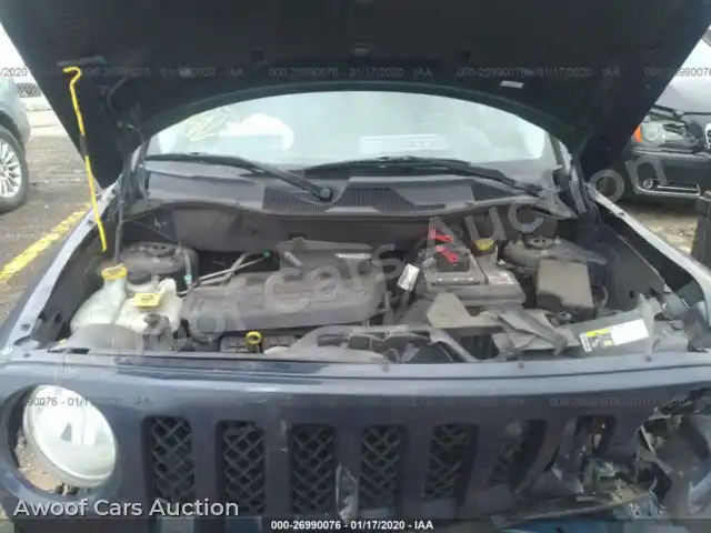 2014 Jeep Patriot 1C4NJPCB4ED883433 — Iaai auction photo 10