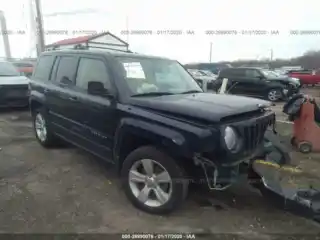 2014 Jeep Patriot