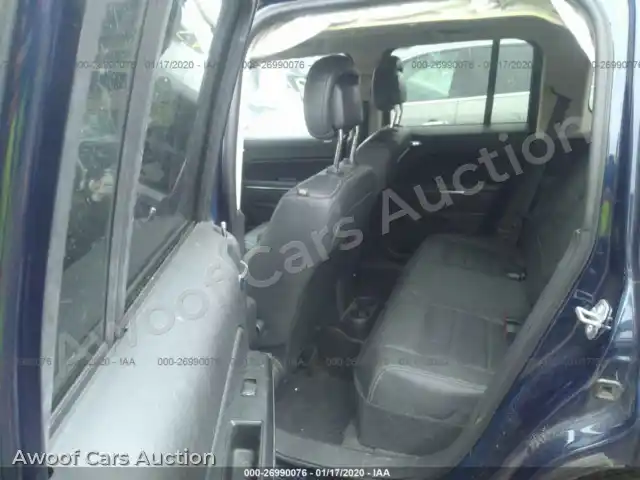 2014 Jeep Patriot 1C4NJPCB4ED883433 — Iaai auction photo 8