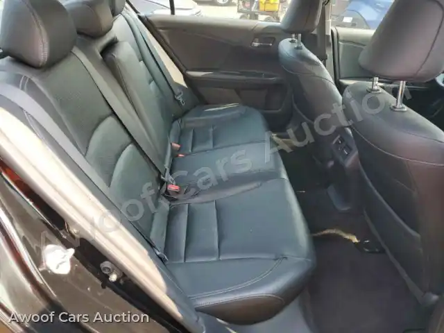 2017 Honda Accord 1HGCR3F99HA010186 — Copart auction photo 10