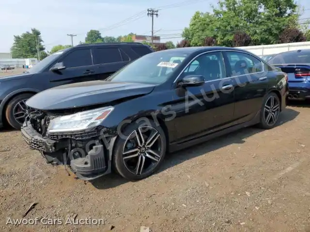 2017 Honda Accord 1HGCR3F99HA010186 — Copart auction photo 1