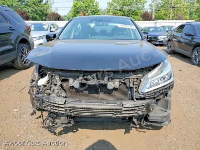 2017 Honda Accord 1HGCR3F99HA010186 — Copart auction photo 5