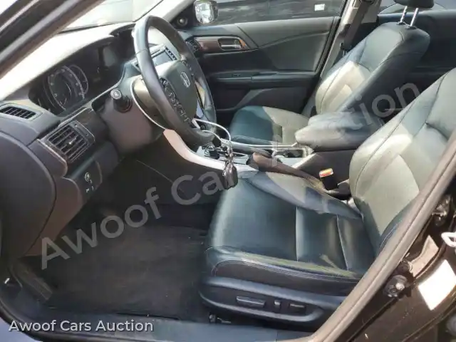 2017 Honda Accord 1HGCR3F99HA010186 — Copart auction photo 7