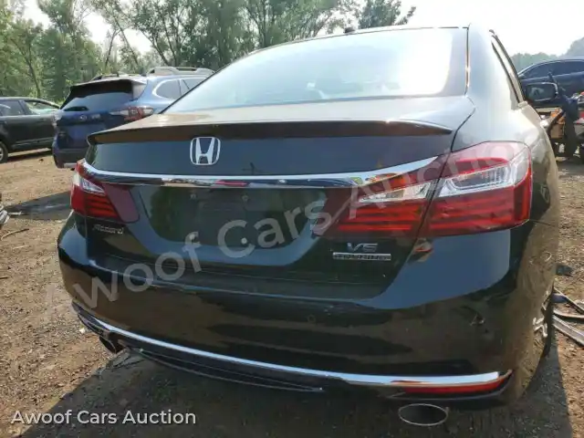 2017 Honda Accord 1HGCR3F99HA010186 — Copart auction photo 6