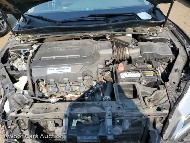2017 Honda Accord 1HGCR3F99HA010186 — Copart auction photo 11
