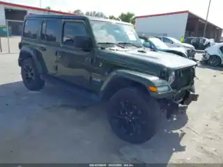 2021 Jeep Wrangler 4XE