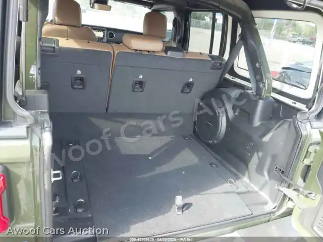 2021 Jeep Wrangler 4XE 1C4JJXP65MW824874 — Iaai auction photo 19