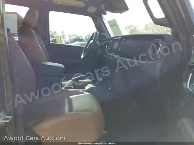 2021 Jeep Wrangler 4XE 1C4JJXP65MW824874 — Iaai auction photo 5