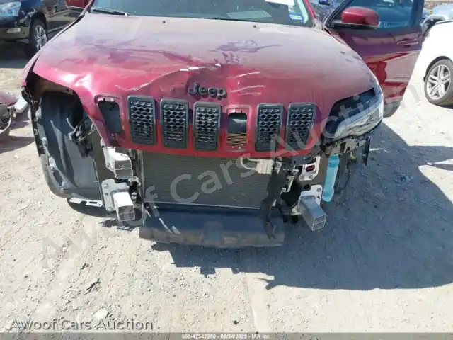 2021 Jeep Cherokee 1C4PJLLB4MD112521 — hoton gwanjo Iaai na 6
