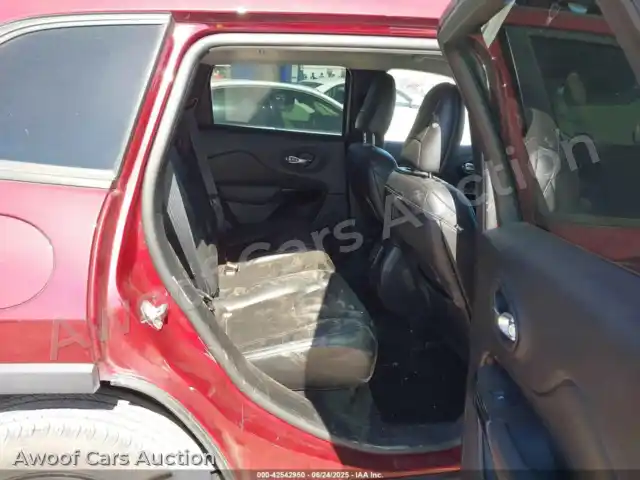 2021 Jeep Cherokee 1C4PJLLB4MD112521 — hoton gwanjo Iaai na 8