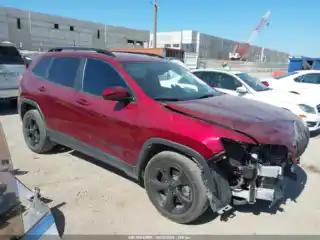 2021 Jeep Cherokee