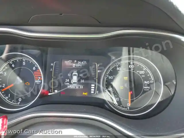 2021 Jeep Cherokee 1C4PJLLB4MD112521 — hoton gwanjo Iaai na 7
