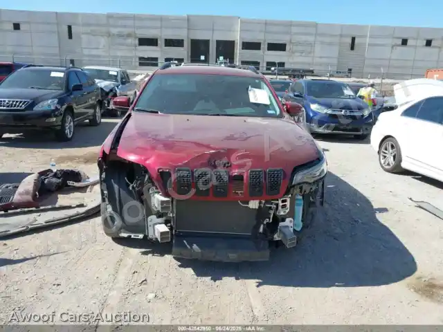 2021 Jeep Cherokee 1C4PJLLB4MD112521 — hoton gwanjo Iaai na 13