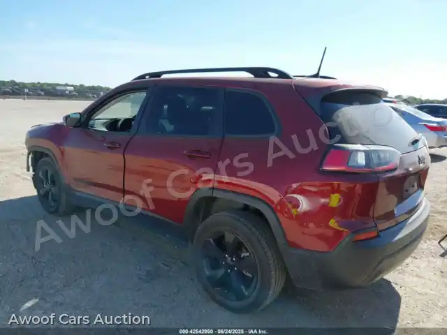 2021 Jeep Cherokee 1C4PJLLB4MD112521 — hoton gwanjo Iaai na 3