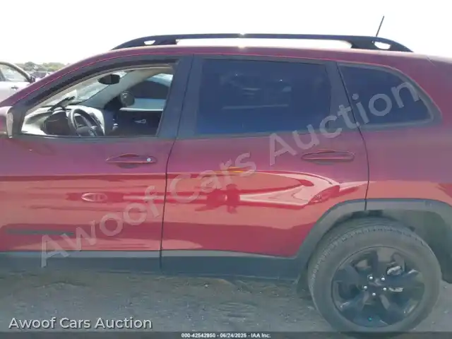 2021 Jeep Cherokee 1C4PJLLB4MD112521 — hoton gwanjo Iaai na 15