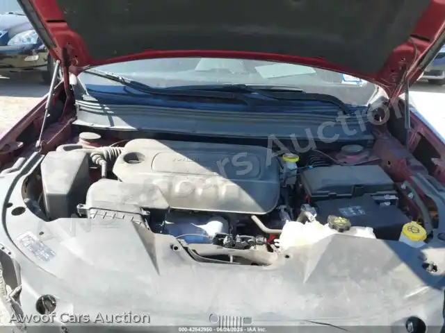 2021 Jeep Cherokee 1C4PJLLB4MD112521 — hoton gwanjo Iaai na 10