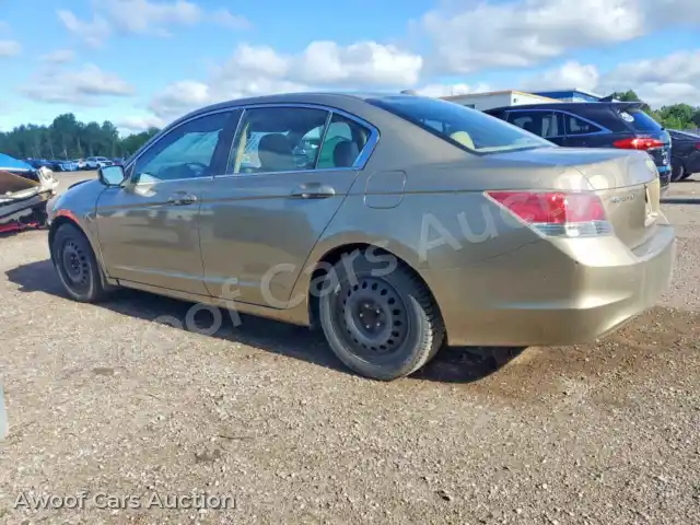 2008 Honda Accord 1HGCP26808A801455 — Copart auction photo 2