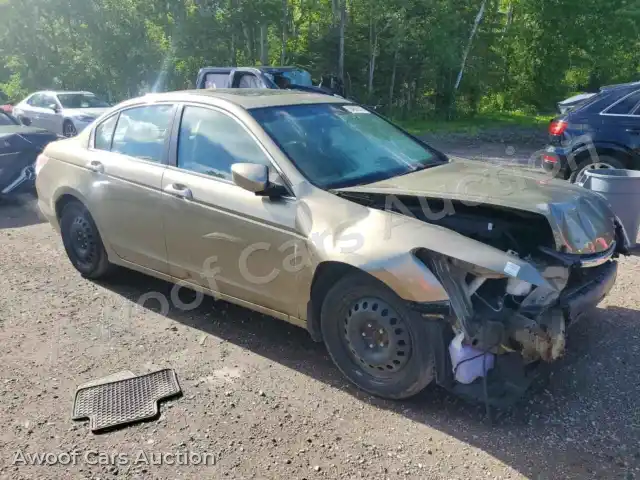 2008 Honda Accord 1HGCP26808A801455 — Copart auction photo 4
