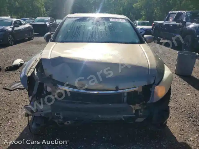 2008 Honda Accord 1HGCP26808A801455 — Copart auction photo 5