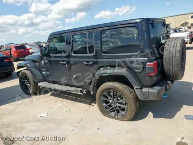 2022 Jeep Wrangler 1C4JJXP63NW177974 — hoton gwanjo Copart na 2
