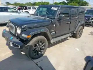 2022 Jeep Wrangler