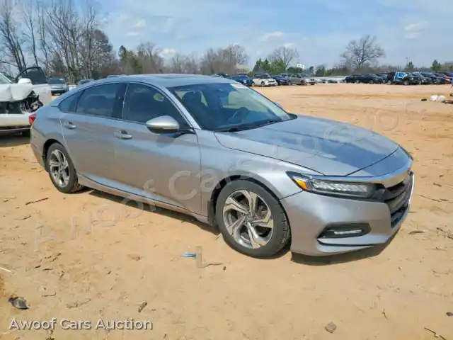 2019 Honda Accord 1HGCV2F90KA017928 — Copart auction photo 4