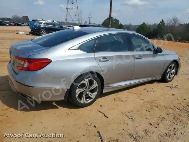 2019 Honda Accord 1HGCV2F90KA017928 — Copart auction photo 3