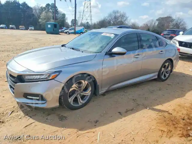 2019 Honda Accord 1HGCV2F90KA017928 — Copart auction photo 1