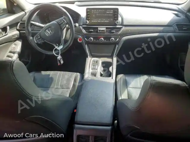 2019 Honda Accord 1HGCV2F90KA017928 — Copart auction photo 8