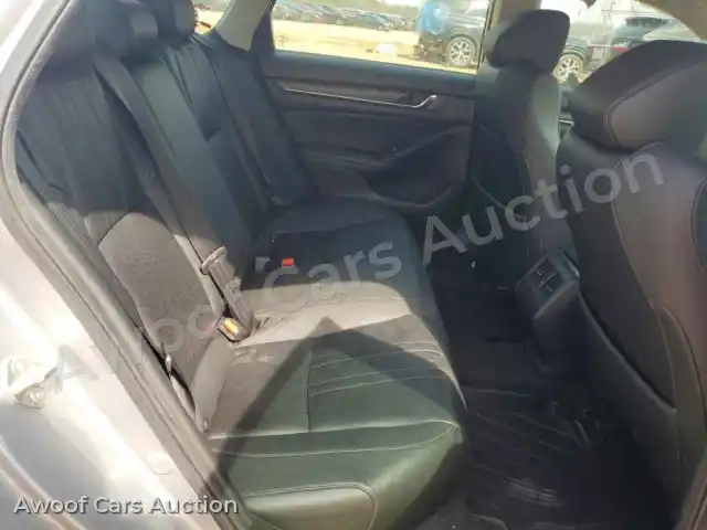 2019 Honda Accord 1HGCV2F90KA017928 — Copart auction photo 10