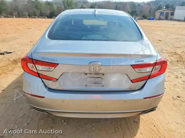 2019 Honda Accord 1HGCV2F90KA017928 — Copart auction photo 6