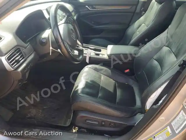 2019 Honda Accord 1HGCV2F90KA017928 — Copart auction photo 7