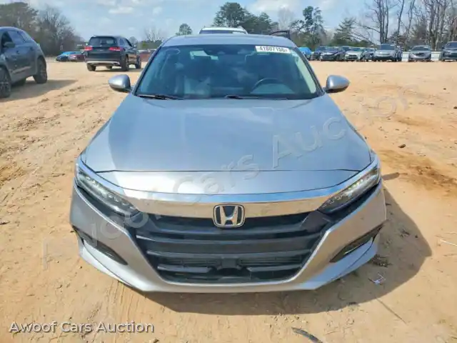 2019 Honda Accord 1HGCV2F90KA017928 — Copart auction photo 5