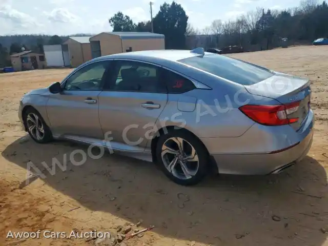 2019 Honda Accord 1HGCV2F90KA017928 — Copart auction photo 2