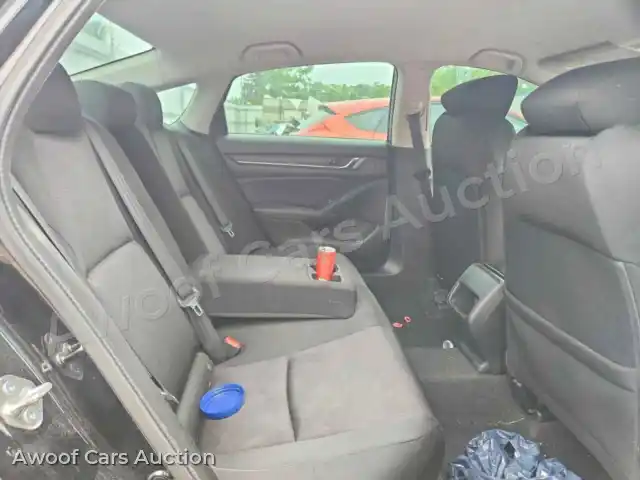 2018 Honda Accord 1HGCV1F14JA023329 — photo 10 de la vente Copart