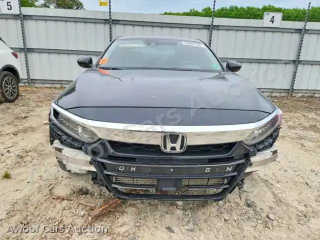 2018 Honda Accord 1HGCV1F14JA023329 — photo 5 de la vente Copart
