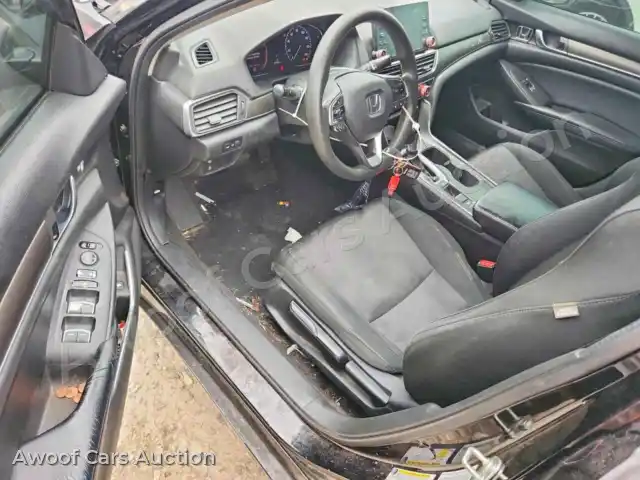 2018 Honda Accord 1HGCV1F14JA023329 — photo 8 de la vente Copart