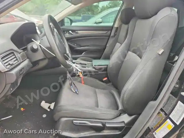 2018 Honda Accord 1HGCV1F14JA023329 — photo 7 de la vente Copart