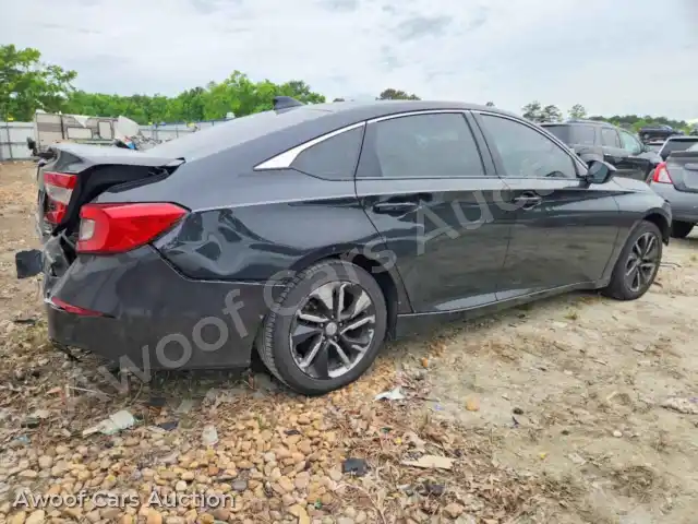 2018 Honda Accord 1HGCV1F14JA023329 — photo 3 de la vente Copart