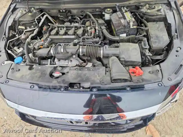 2018 Honda Accord 1HGCV1F14JA023329 — photo 11 de la vente Copart