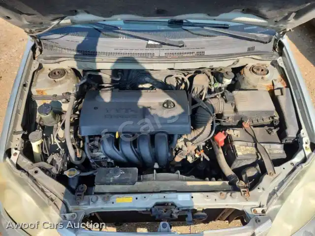 2004 Toyota Corolla 1NXBR38E24Z280384 — hoton gwanjo Copart na 11