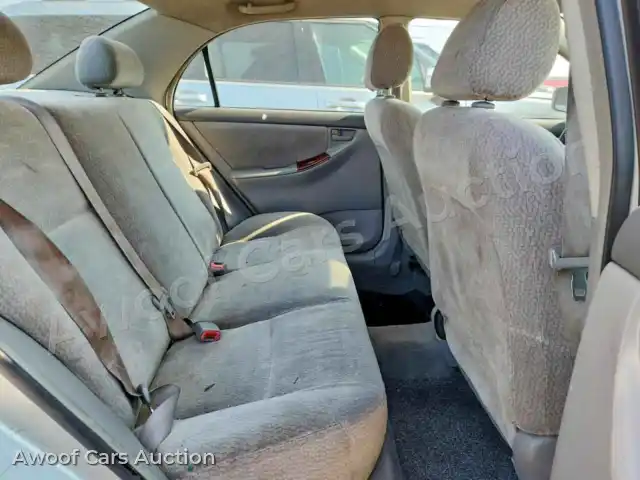 2004 Toyota Corolla 1NXBR38E24Z280384 — hoton gwanjo Copart na 10