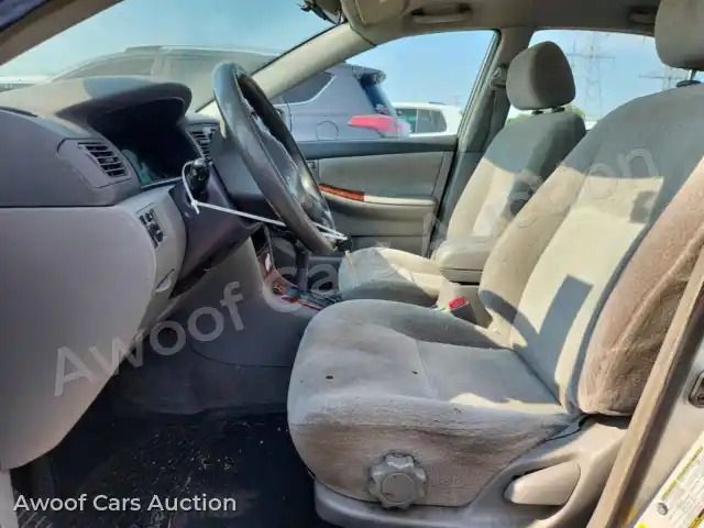 2004 Toyota Corolla 1NXBR38E24Z280384 — hoton gwanjo Copart na 7