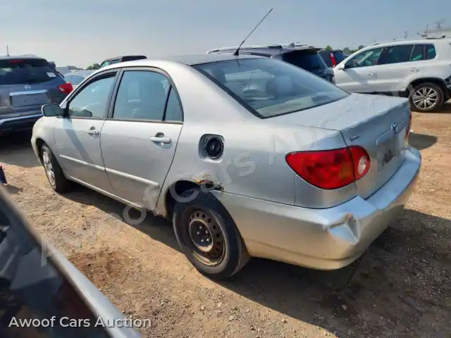2004 Toyota Corolla 1NXBR38E24Z280384 — hoton gwanjo Copart na 2