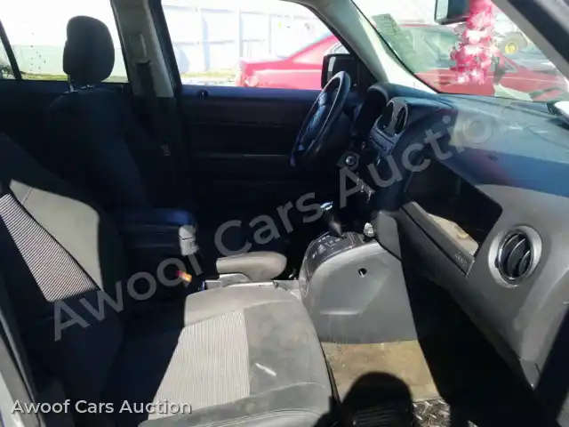 2016 Jeep Patriot 1C4NJRFB8GD685741 — Copart auction photo 5