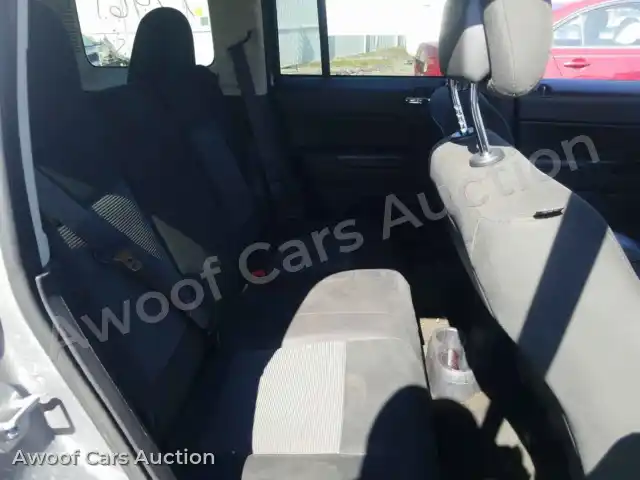 2016 Jeep Patriot 1C4NJRFB8GD685741 — Copart auction photo 6